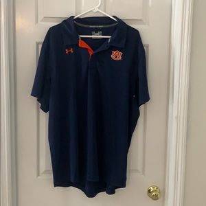 Under Armour Auburn Shirt